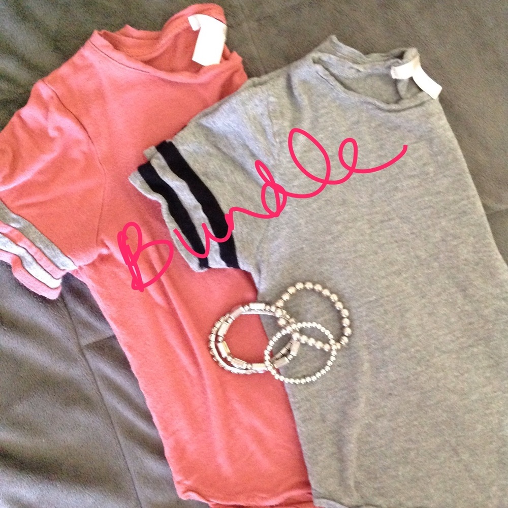 Girls Bozzolo T's by Tilley's 👚